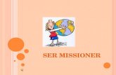 Ser Missioner - Domund 09