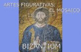 El Mosaico en el arte bizantino