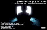 Jóvenes, tecnología y educación (4)