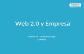 Web 2.0 y empresa