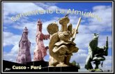 Cementerio la Almudena Cusco-Perú