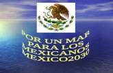 Mexico 2030 h camara de diputados