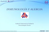 1.  alergia