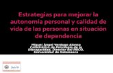 Miguel Ángel Verdugo Alonso Catedrático de Psicología de la Discapacidad, Director del INICO, Universidad de Salamanca.