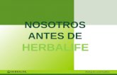 Presentacion de productos herbalife 2012