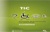 Tic y accesibilidad