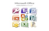 MS OFFICE rese±a hist³rica