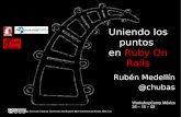 WorkshopCamp Mexico 09 - Uniendo los puntos con Ruby on Rails