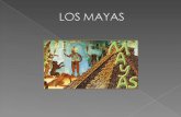 Se calcula que existieron desde el 2.000 a. C. hasta 1.521 d. C. aprox. Los mayas se ubicaron en la Península de Yucatán, cuyos territorios pertenecen.