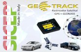 Geotrack - GPS vehicular de Sicep