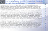 Articulos Mundo Mercedes - Benz