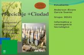 Estudiante: Anderson Álvaro García Suarez Grupo: 30141 Informática y convergencia tecnológica.