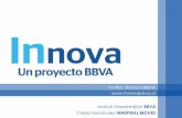 Innova BBVA: Una iniciativa de Open Innovation