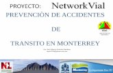 Proyecto Networkvial Monterrey2010