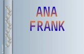 Annelies Marie Frank nace el 12 de junio de 1929 en Francfort del Meno (Alemania). Es la segunda hija de Otto Frank y de Edith Holländer. Su hermana.