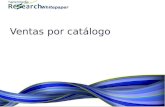 Harrenmedia Research Whitepaper: Panorama Ventas por Catálogo en México