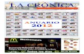 La Cronica 532 _ ANUARIO