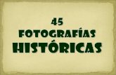 45 fotos historicas