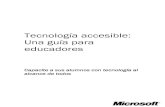 Tecnologia accesible una_guia_para_educadores