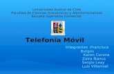 Telefonia Movil En Chile