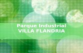 Parque Industrial VILLA FLANDRIA