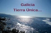Galicia Tierra Única… Parque Nacional Marítimo Terrestre de las Islas Atlánticas de Galicia Las islas Cíes, Ons, Sálvora y Cortegada, que están situadas.