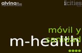 iCities 09: m-health, móvil y sanidad