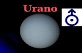 Urano. Descubrimiento Es el séptimo planeta desde el Sol. Es el séptimo planeta desde el Sol. Lo descubrió William Herschel en 1781. Lo descubrió William.
