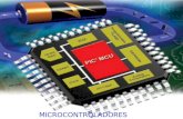 Concepto Usos Arquitectura interna CPU Memoria de Programa Memoria de datos Recursos Auxiliares Microcontroladores Comerciales El microcontrolador PIC.