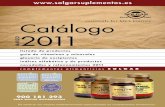 Catalogo Solgar 2012