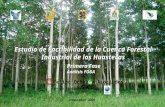 Estudio de Factibilidad de la Cuenca Forestal Industrial de las Huastecas Felipe Ochoa y Asociados S.C. Con la asesoría Estratégica de Noviembre 2009 Primera.