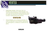 New Product Release Industrias Vertex, fabricante líder de bombas para piscinas e hidromasajes, así como de otros productos para piscinas, tiene el orgullo.