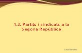 27 Partits Sindicats LíDia S