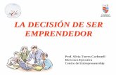 Analisis Preliminar del Negocio. De la Idea a la Oportunidad. Silvia Torres Carbonell.