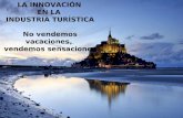 Presentacion Innovacion Turismo
