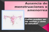 La menstruación es una función normal en las mujeres. Es un proceso que inicia durante la pubertad.