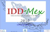 Www.idd-mex.org IDD-Mex 2010   2010