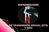Dra. Elba Martínez Picabea ENFERMEDADES DE TRANSMISIÓN SEXUAL (ETS) Y SIDA.