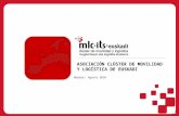 Qué es el Clúster de Movilidad y Logística, MLC ITS Euskadi