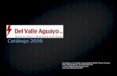energías renovables Del Valle Aguayo