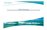 NTDA Energ­a Eficiencia energ©tica Hidr³geno y Pilas de Combustible
