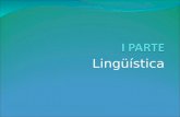Lingüística. Introducción Lacan retoma elementos de la lingüística estructural de Ferdinand de Saussure para plantear que el Icc está estructurado como.