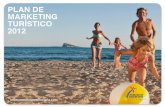 Presentación Plan Marketing Turístico 2012 de la Comunitat Valenciana (síntesis)