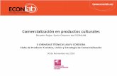 Presentacion congreso AAVV córdoba Econlab Ricardo Rojas