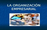 La organización empresarial presentacion