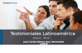 Winshuttle testimoniales de latinoamérica new