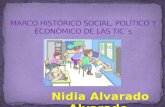 Dimension historico social, politico y economica de