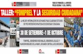 PLAN NACIONAL DE SEGURIDAD CIUDADANA 2013-2018 Acuerdo Nacional por la Seguridad Ciudadana.