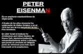 Peter eisenman