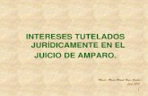 Inter©s Legitimo Inter©s Jur­dico